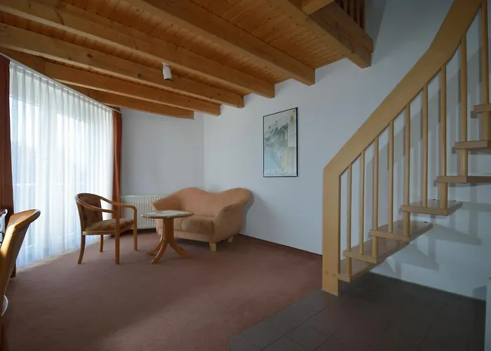 Aparthotel Boarding House Remstal 3*