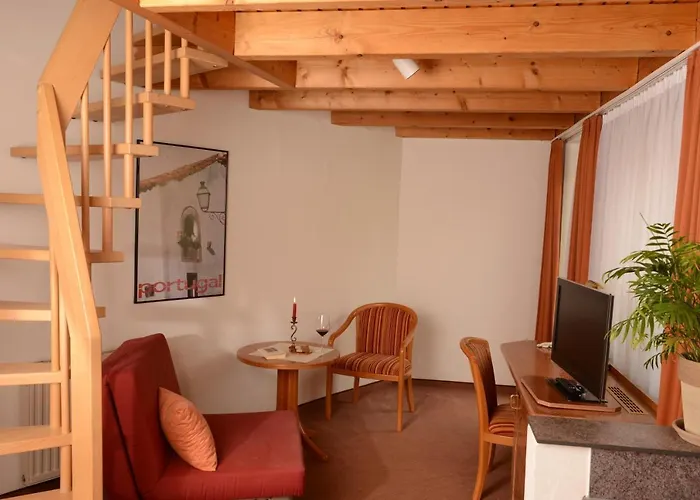 Aparthotel Boarding House Remstal Weitmars