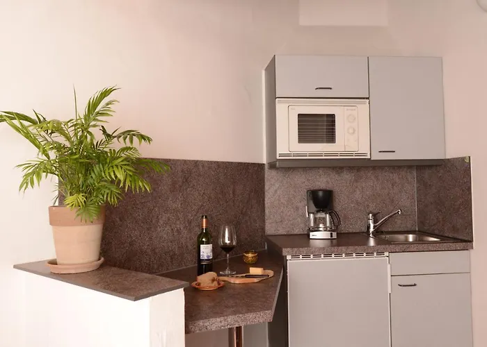 Aparthotel Boarding House Remstal 3*